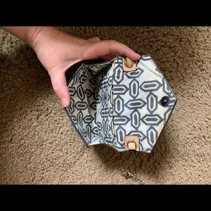 Rebecca Minkoff crossbody wallet